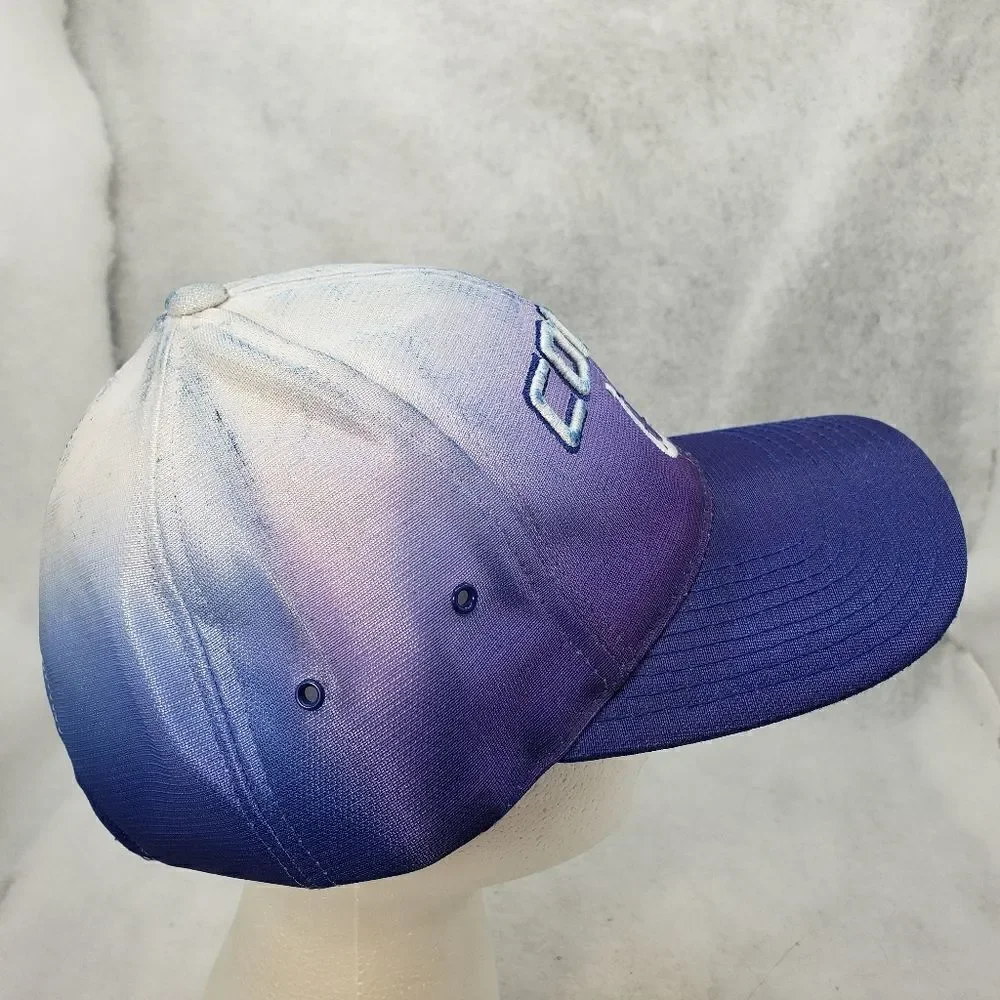 Indianapolis Colts Blue Gradient Puma Adult OSFA Strapback Hat Cap NFL Football